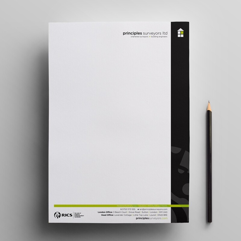 Premium Letterheads