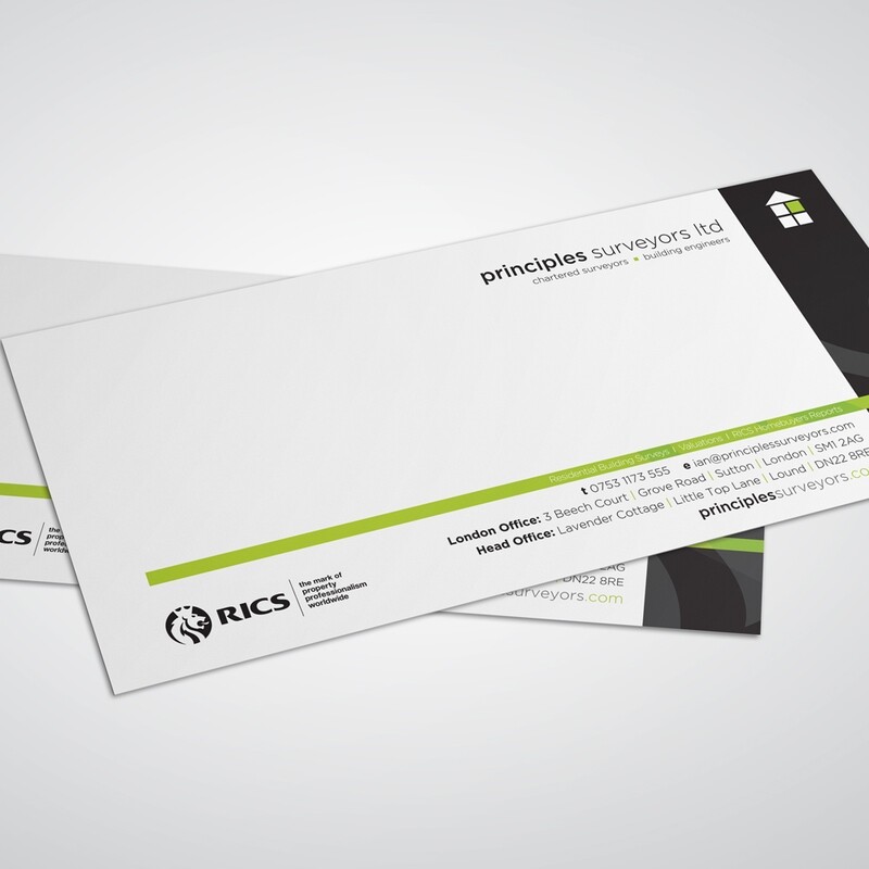 Premium Compliment Slips