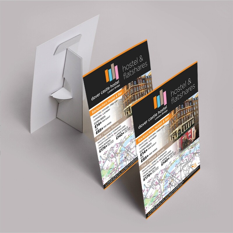 A5 Strut Cards