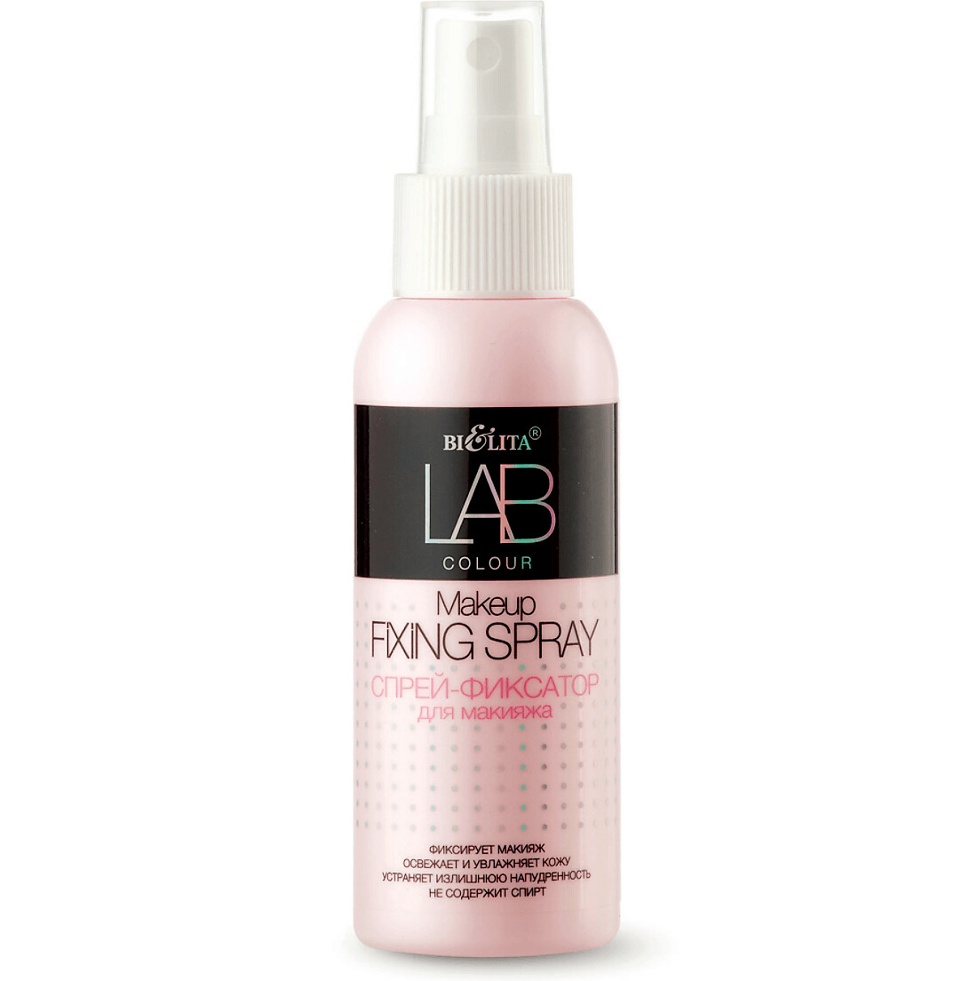 LAB. FIX MAKE. Fijador de Maquillaje, 100ml.