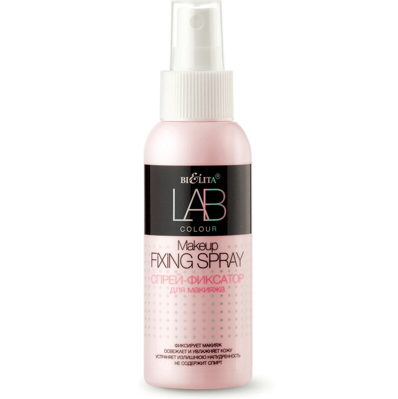 Спрей-фиксатор для макияжа LAB colour, 100ml