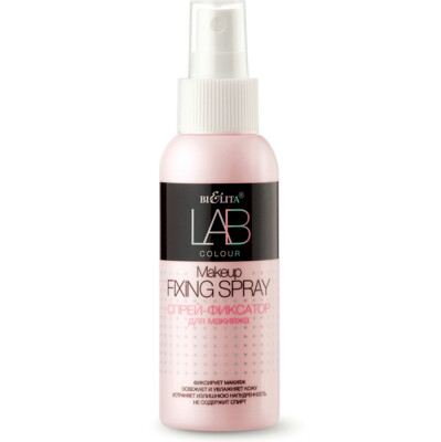 LAB. FIX MAKE. Fijador de Maquillaje, 100ml.
