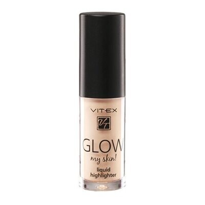 HIGHLIGHTER Iluminador Liquido Nº12 ROSÉ. Glow  my Skin