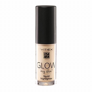 Highlighter Iluminador Líquido GOLD, Grow my skin