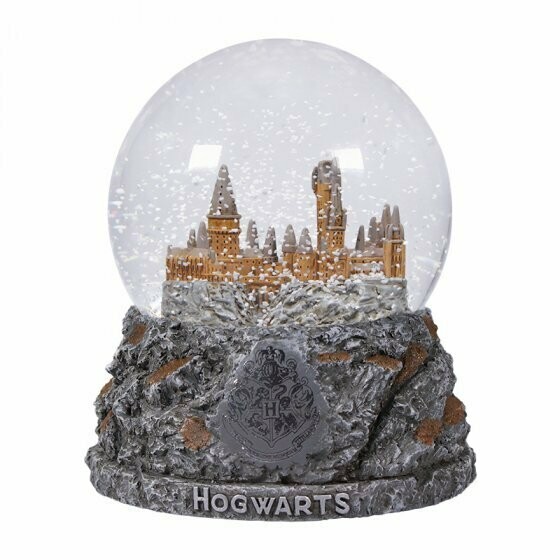 BOLA NIEVE HOGWARTS HARRY POTTER EDICION LIMITADA