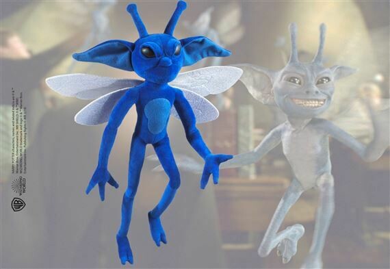 PELUCHE DUENDE CORNUALLES HARRY POTTER NOBLE COLLECTION