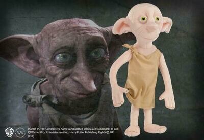 PELUCHE DOBBY GRANDE HARRY POTTER NOBLE COLLECTION