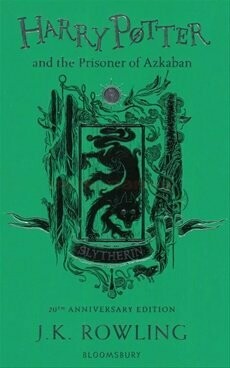 HARRY POTTER AND THE PRISONER OF AZKABAN SLYTHERIN