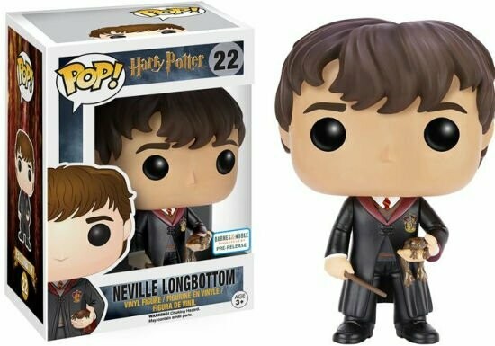 FIGURA NEVILLE LONGBOTTOM Nº22 FUNKO POP