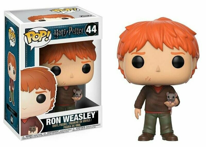 FIGURA RON WEASLEY Nº44 FUNKO POP