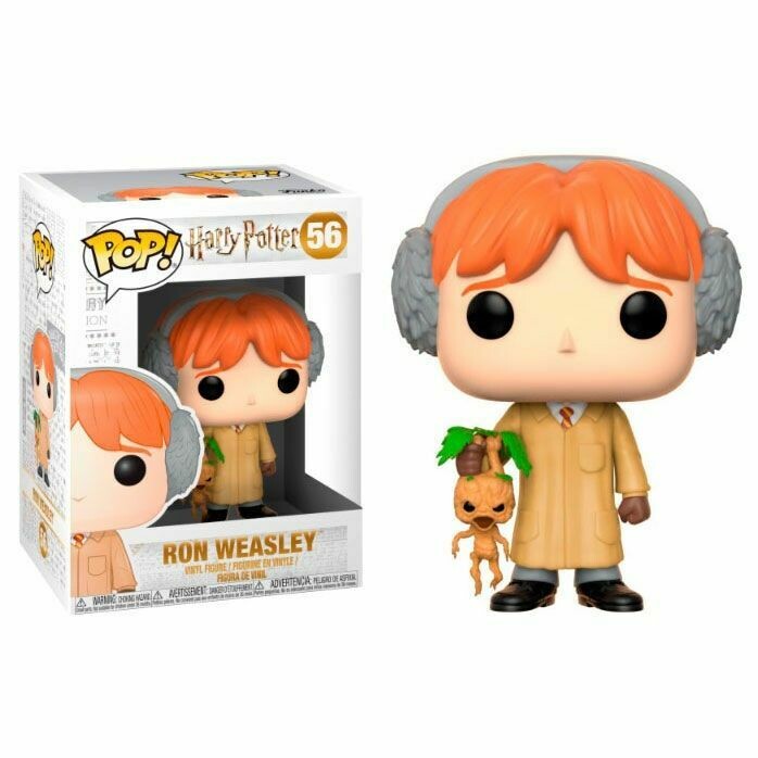 FIGURA RON WEASLEY Nº56 FUNKO POP