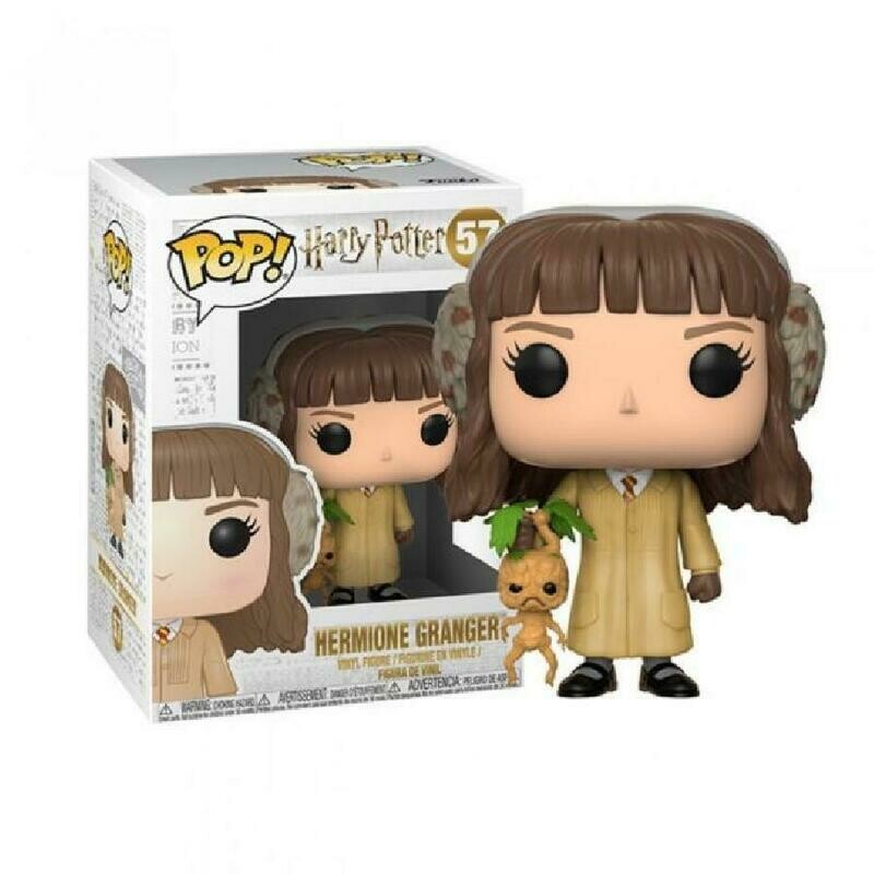 FIGURA HERMIONE GRANGER Nº57 FUNKO POP