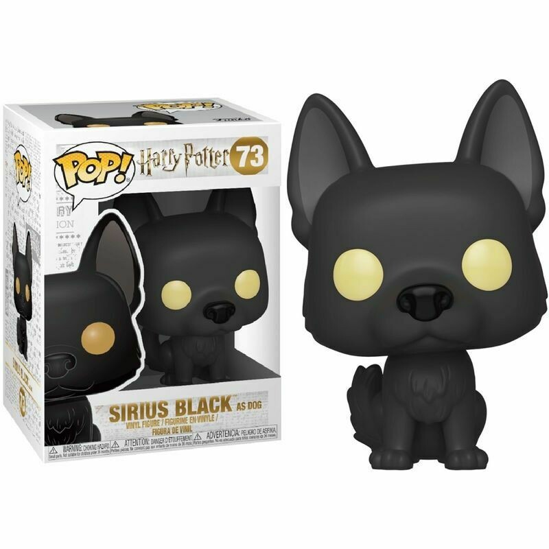 FIGURA SIRIUS BLACK  Nº73 FUNKO POP