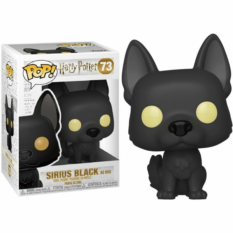 FIGURA SIRIUS BLACK Nº73 FUNKO POP