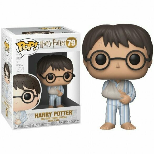 FIGURA HARRY POTTER  Nº79 FUNKO POP