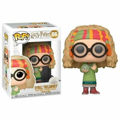 FIGURA SYBILL TRELAWNEY  Nº86 FUNKO POP