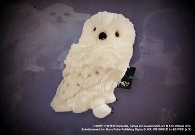 PELUCHE HEDWIG HARRY POTTER NOBLE COLLECTION