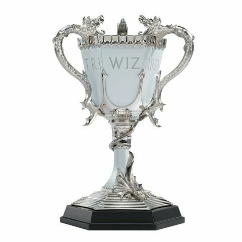 REPLICA COPA DE LOS 3 MAGOS HARRY POTTER NOBLE COLLECTION