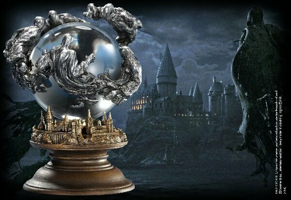 ESCULTURA DEMENTORES HARRY POTTER NOBLE COLLECTION