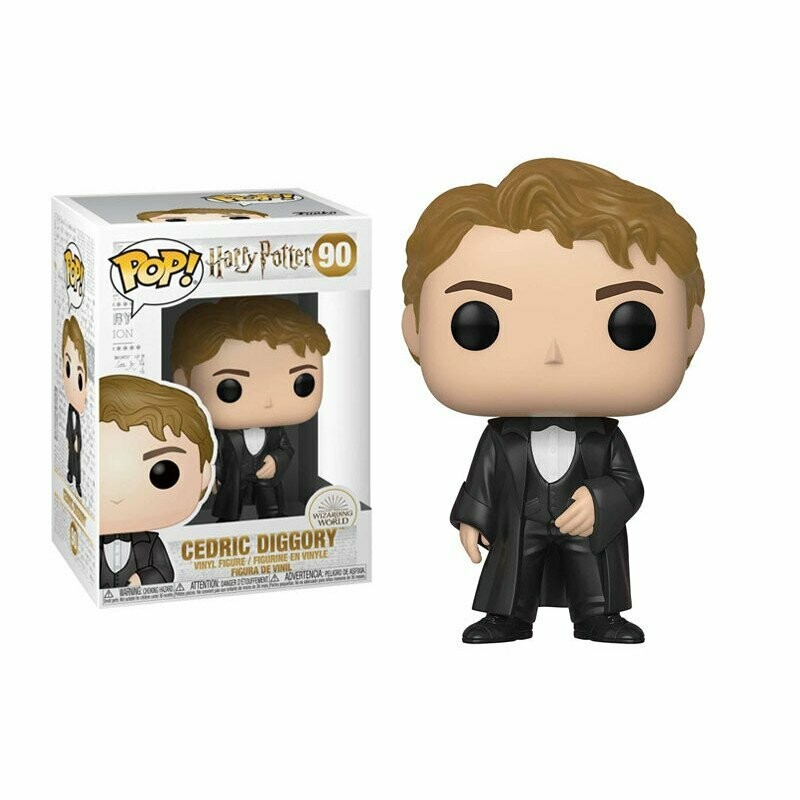 FIGURA CEDRIC DIGGORY Nº90 FUNKO POP