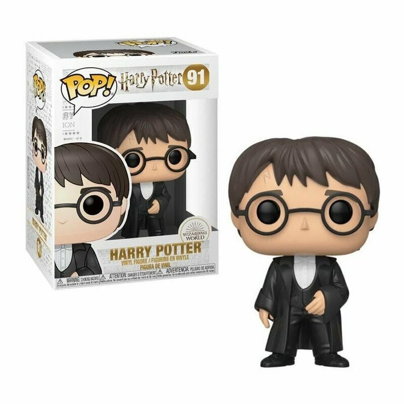 FIGURA HARRY POTTER Nº91 FUNKO POP