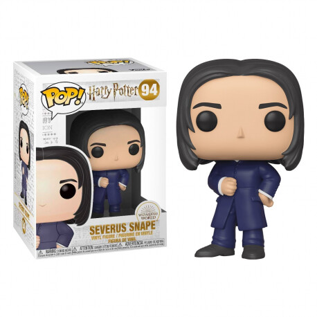 FIGURA SEVERUS SNAPE Nº94 FUNKO POP