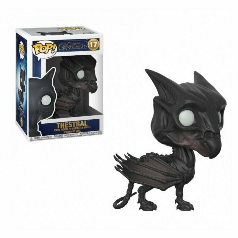 FIGURA THESTRAL  Nº17 ANIMALES FANTASTICOS FUNKO POP