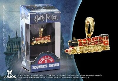 COLGANTE HOGWARTS EXPRESS LUMOS HARRY POTTER NOBLE COLLECTION