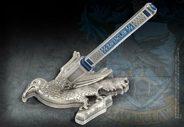 BOLIGRAFO & SOPORTE RAVENCLAW DESCATALOGADO NOBLE COLLECTION