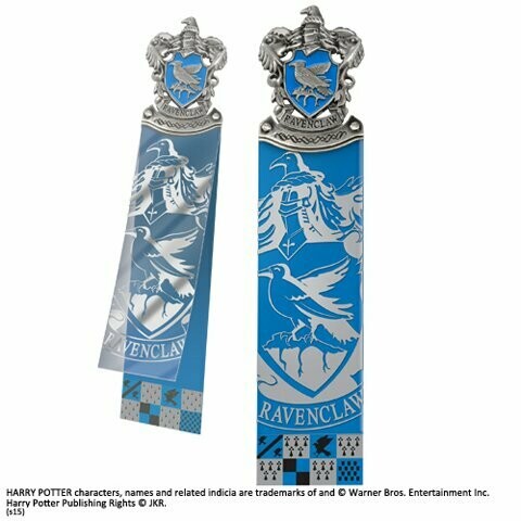 MARCAPAGINAS RAVENCLAW HARRY POTTER NOBLE COLLECTION