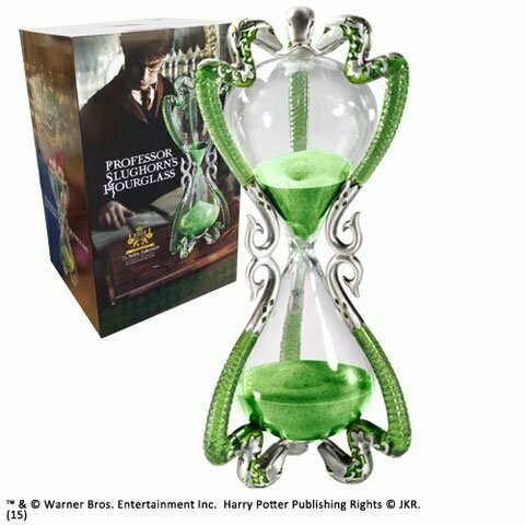 REPLICA RELOJ ARENA PROFESOR SLUGHORN NOBLE COLLECTION