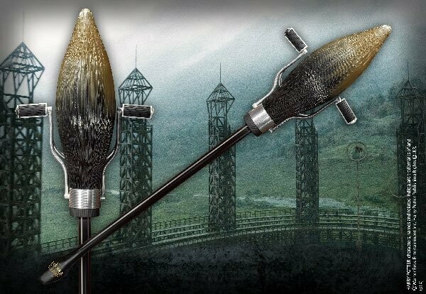 REPLICA ESCOBA NIMBUS 2001 HARRY POTTER NOBLE COLLECTION