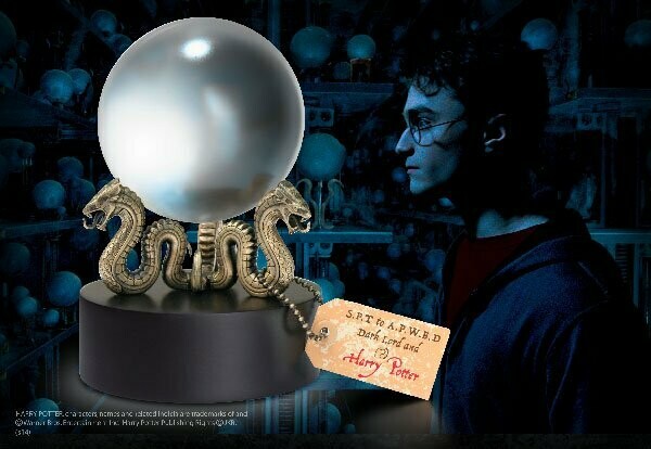 REPLICA LA PROFECIA HARRY POTTER NOBLE COLLECTION