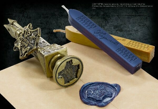 SELLO HOGWARTS HARRY POTTER NOBLE COLLECTION