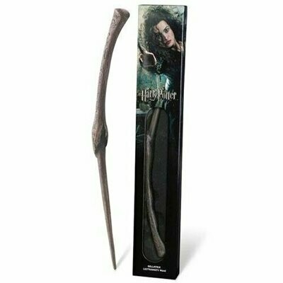 VARITA BELLATRIX LESTRANGE BLISTER HARRY POTTER NOBLE COLLECTION