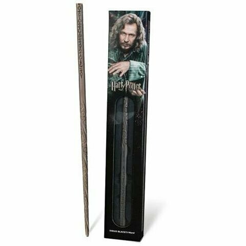 VARITA SIRIUS BLACK BLISTER HARRY POTTER NOBLE COLLECTION