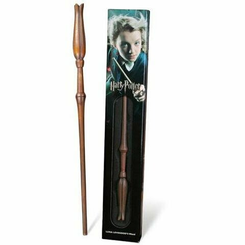 VARITA LUNA LOVEGOOD BLISTER HARRY POTTER NOBLE COLLECTION
