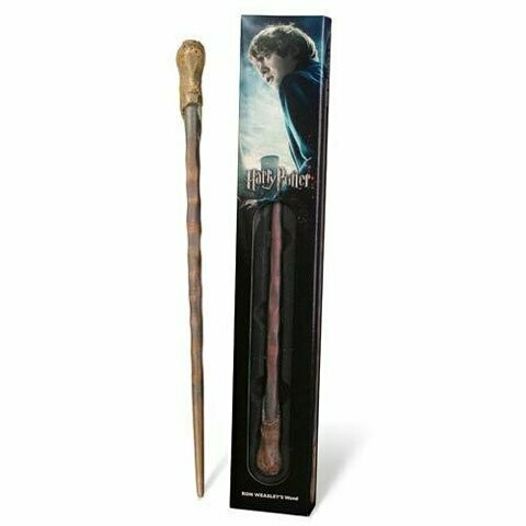 VARITA RON WEASLEY BLISTER HARRY POTTER NOBLE COLLECTION
