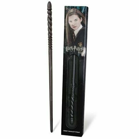 VARITA GINNY WEASLEY BLISTER HARRY POTTER NOBLE COLLECTION