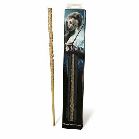 VARITA HERMIONE GRANGER BLISTER HARRY POTTER NOBLE COLLECTION