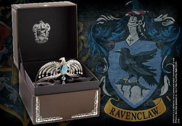 DIADEMA ROWENA RAVENCLAW HARRY POTTER NOBLE COLLECTION