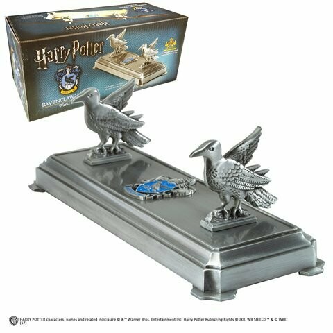 EXPOSITOR VARITA DE RAVENCLAW HARRY POTTER NOBLE COLLECTION