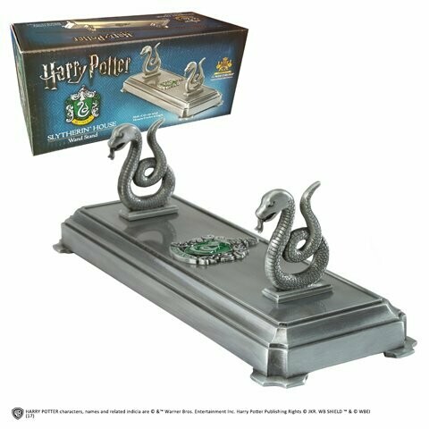 EXPOSITOR SLYTHERIN HARRY POTTER NOBLE COLLECTION