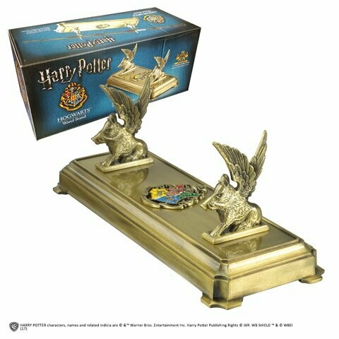 EXPOSITOR HOGWARTS HARRY POTTER NOBLE COLLECTION