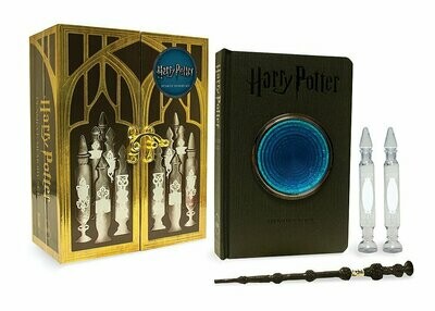 REPLICA PENSADERO ALBUS DUMBLEDORE HARRY POTTER