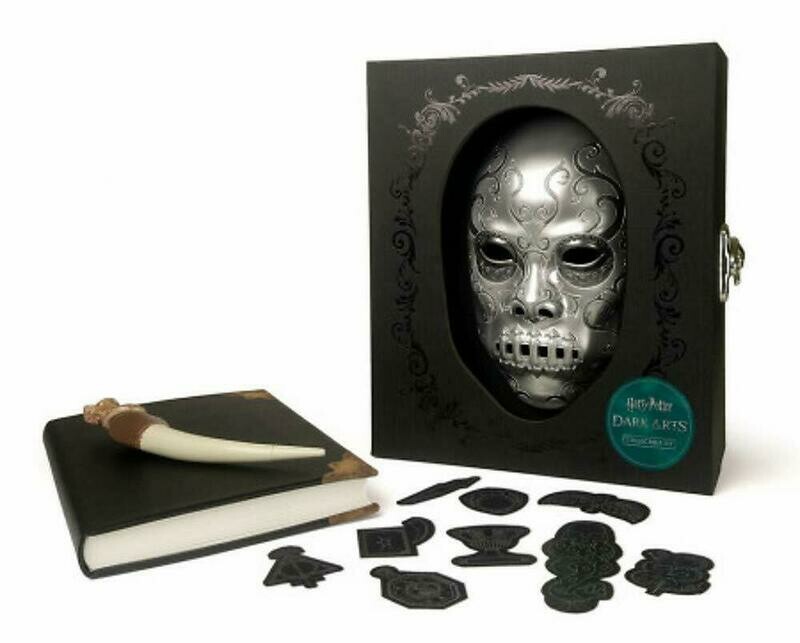 BAUL DARK ARTS BELLATRIX LESTRANGE COLLECTIBLE HARRY POTTER