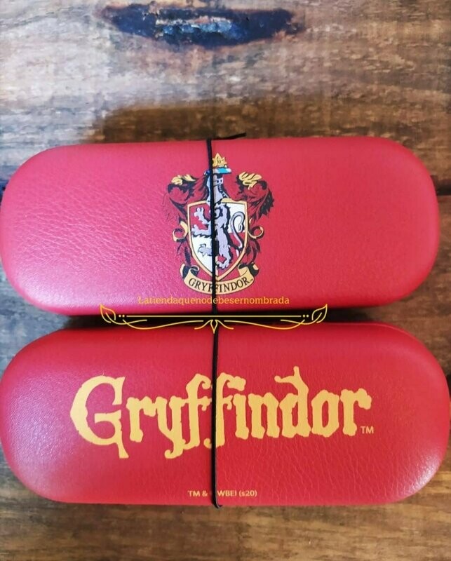 FUNDAS GAFAS GRYFFINDOR HARRY POTTER