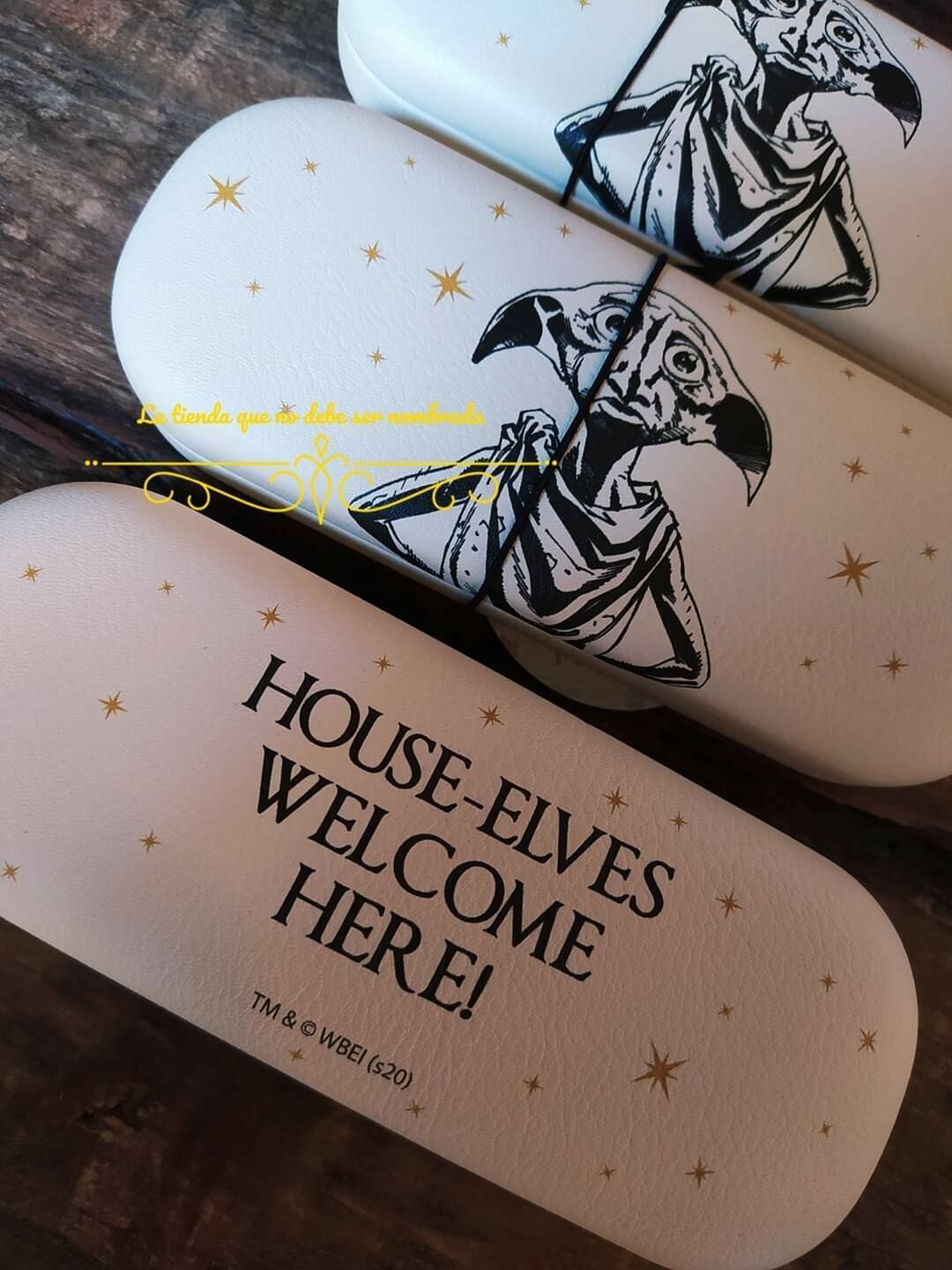 FUNDAS GAFAS DOBBY HARRY POTTER