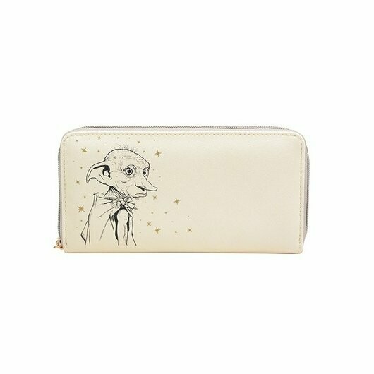 BILLETERA DOBBY FREE ELF HARRY POTTER