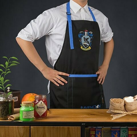 DELANTAL RAVENCLAW HARRY POTTER